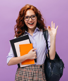 Teacher Juliana